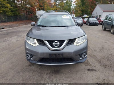 2014 NISSAN ROGUE 13