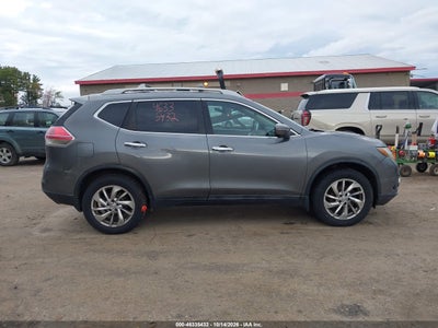 2014 NISSAN ROGUE 14