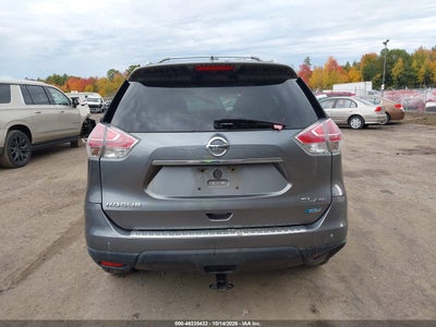 2014 NISSAN ROGUE 15