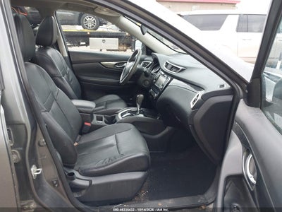 2014 NISSAN ROGUE 5