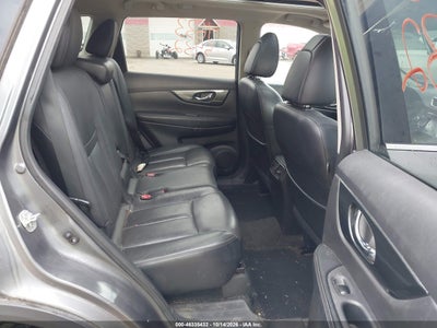2014 NISSAN ROGUE 8