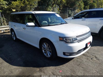 2016 FORD FLEX