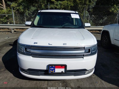 2016 FORD FLEX 12