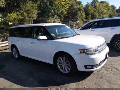 2016 FORD FLEX 13