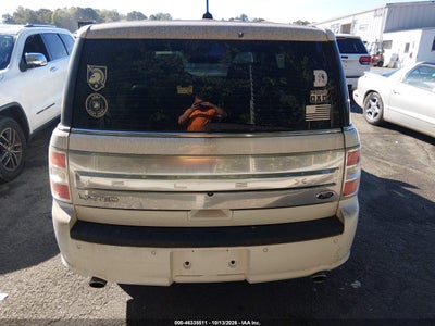 2016 FORD FLEX 16