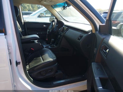 2016 FORD FLEX 5