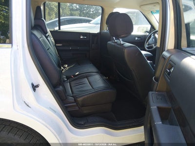 2016 FORD FLEX 8