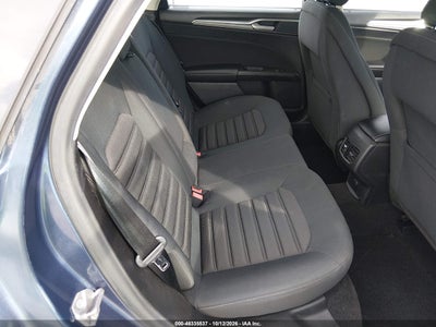 2019 FORD FUSION 8