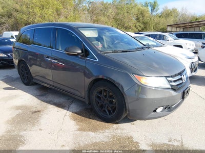 2015 HONDA ODYSSEY