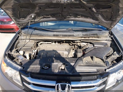 2015 HONDA ODYSSEY 10
