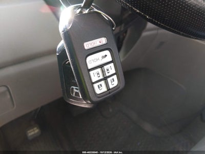 2015 HONDA ODYSSEY 11