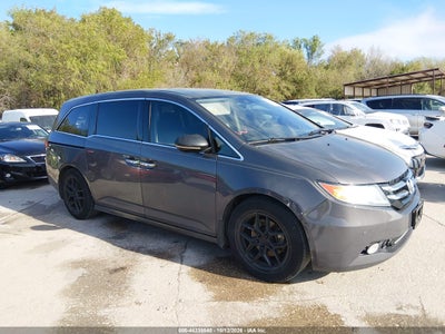2015 HONDA ODYSSEY 13
