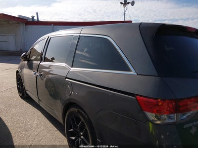 2015 HONDA ODYSSEY 14