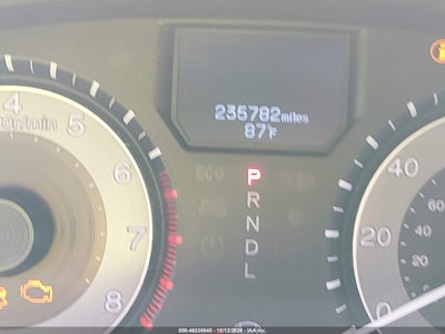2015 HONDA ODYSSEY 15