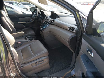 2015 HONDA ODYSSEY 5