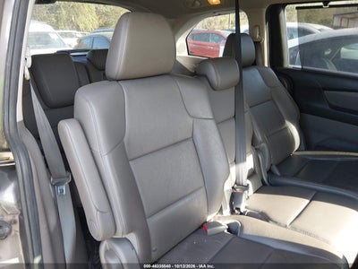 2015 HONDA ODYSSEY 8