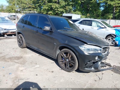 2016 BMW X5 M