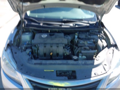 2015 NISSAN SENTRA 10