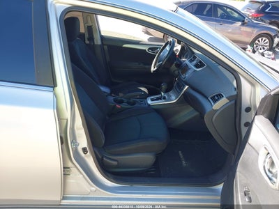 2015 NISSAN SENTRA 5
