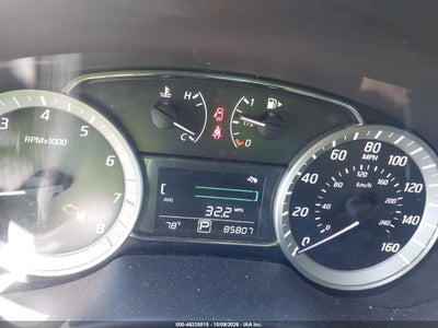 2015 NISSAN SENTRA 7