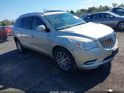 2014 Buick Enclave Leather