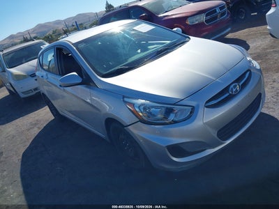 2015 HYUNDAI ACCENT
