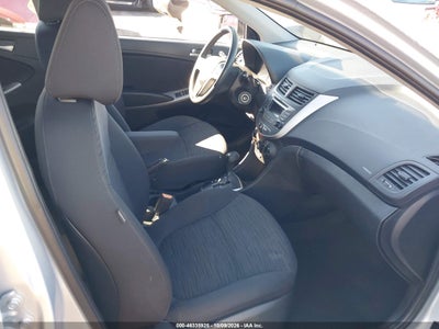 2015 HYUNDAI ACCENT 5