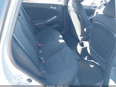 2015 HYUNDAI ACCENT 8