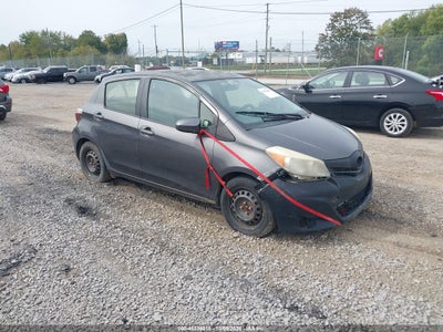 2013 TOYOTA YARIS LE
