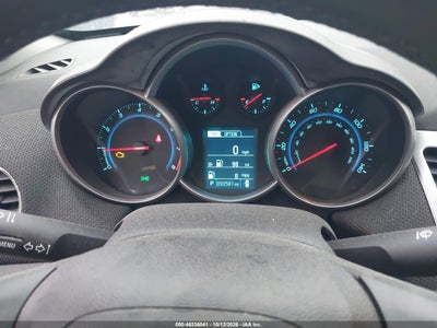 2014 CHEVROLET CRUZE 7