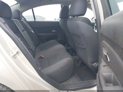 2014 CHEVROLET CRUZE 8