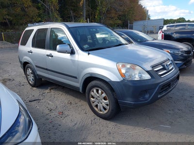 2006 HONDA CR-V EX