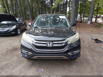 2015 HONDA CR-V 12
