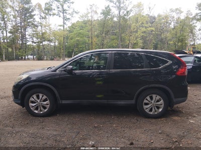 2015 HONDA CR-V 14
