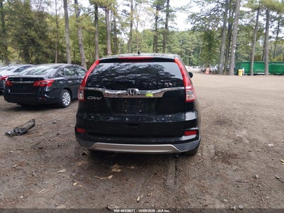 2015 HONDA CR-V 16
