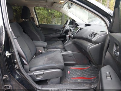 2015 HONDA CR-V 5