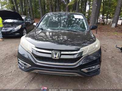 2015 HONDA CR-V 6