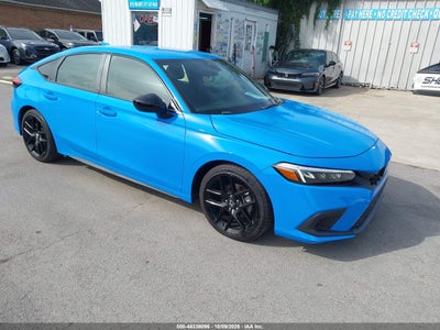 2024 HONDA CIVIC