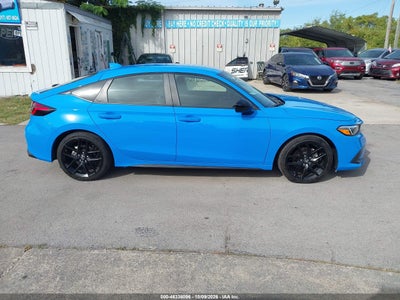 2024 HONDA CIVIC 13