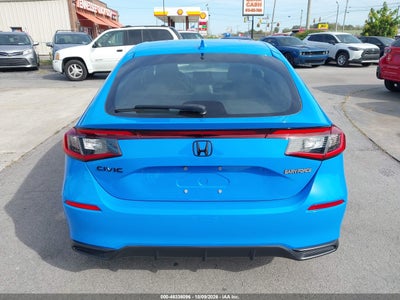 2024 HONDA CIVIC 16