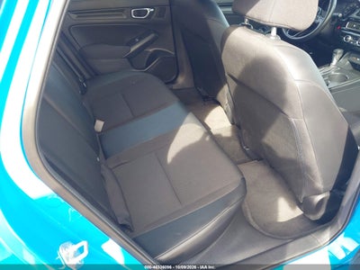 2024 HONDA CIVIC 8