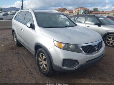 2012 Kia Sorento LX V6
