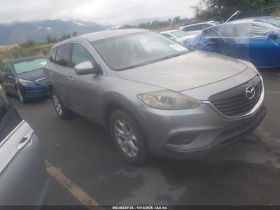2015 MAZDA CX-9