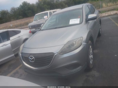 2015 MAZDA CX-9 12