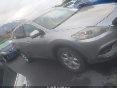 2015 MAZDA CX-9 13