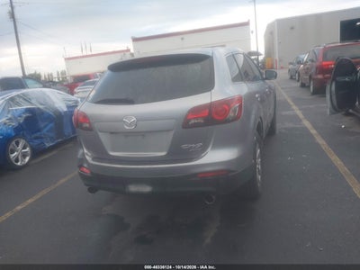2015 MAZDA CX-9 16