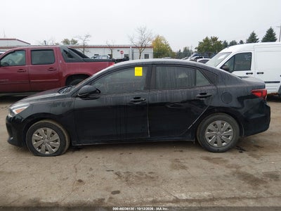 2020 KIA RIO 14