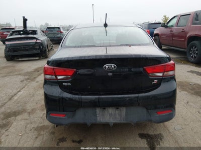 2020 KIA RIO 16