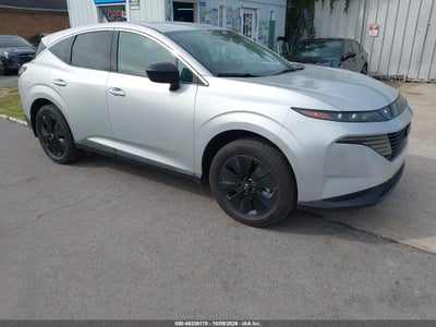 2025 NISSAN MURANO