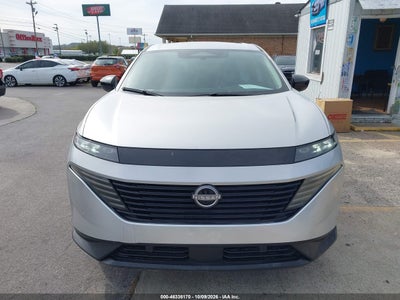 2025 NISSAN MURANO 12